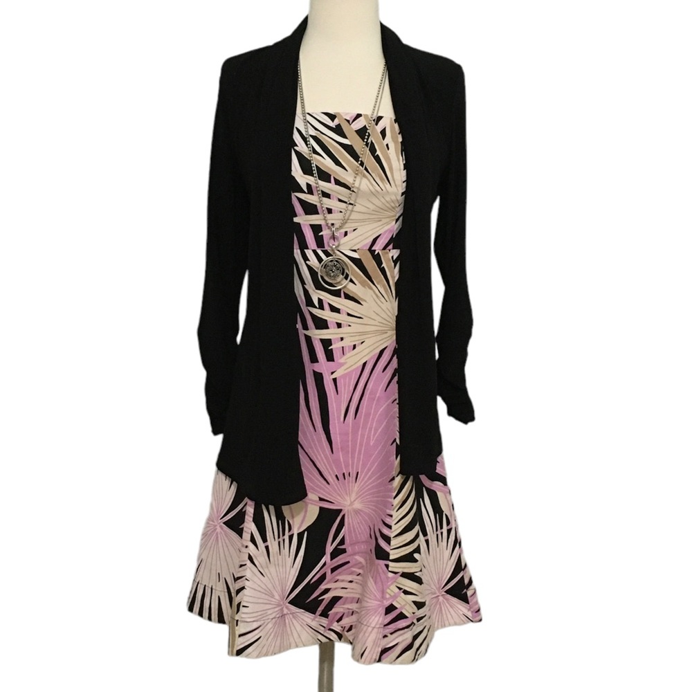 Gap Stretch Strapless Dress